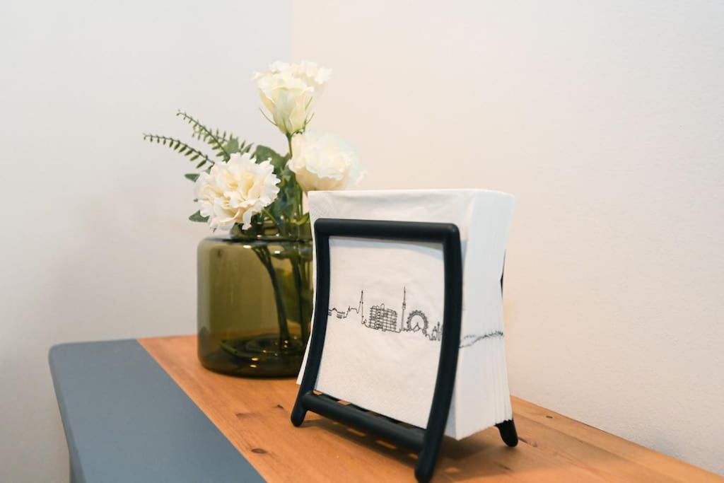 Perfect Apartment Near @ City-Center 비엔나 외부 사진